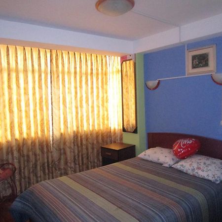 Hostal Arcangel Abancay Exteriér fotografie