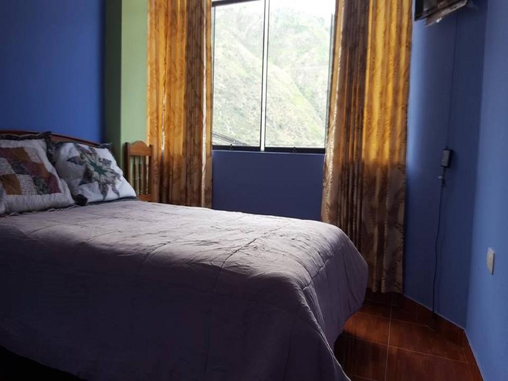 Hostal Arcangel Abancay Exteriér fotografie