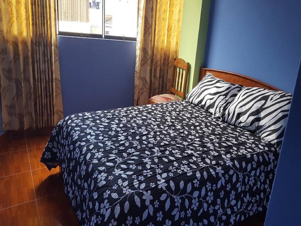 Hostal Arcangel Abancay Exteriér fotografie