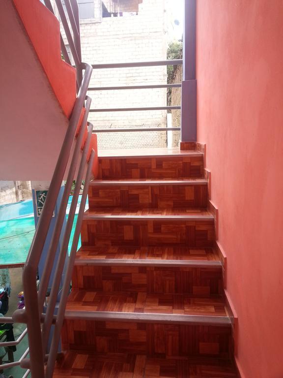 Hostal Arcangel Abancay Exteriér fotografie