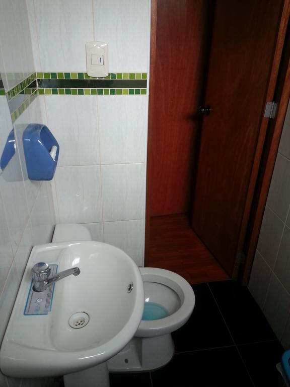 Hostal Arcangel Abancay Exteriér fotografie
