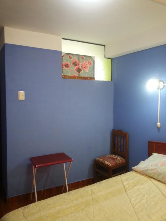 Hostal Arcangel Abancay Exteriér fotografie