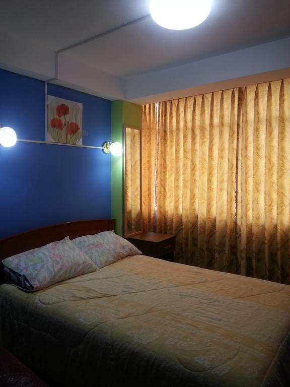 Hostal Arcangel Abancay Exteriér fotografie