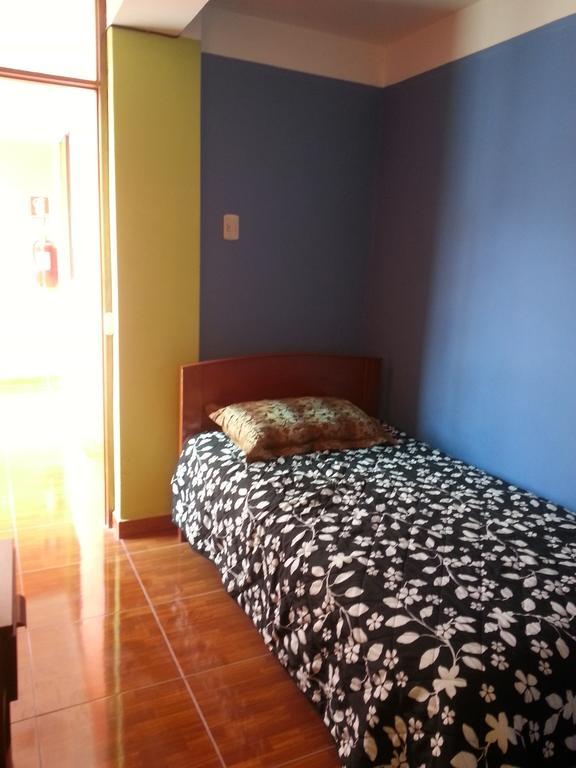 Hostal Arcangel Abancay Exteriér fotografie
