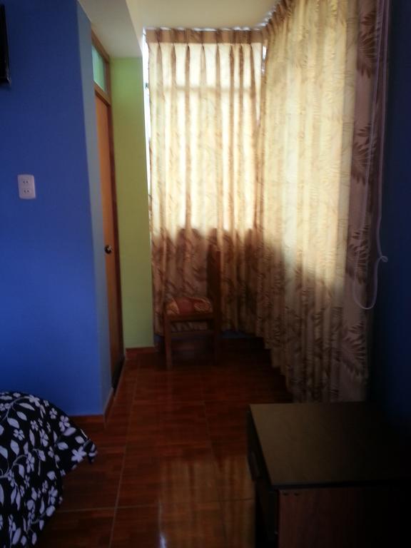 Hostal Arcangel Abancay Exteriér fotografie