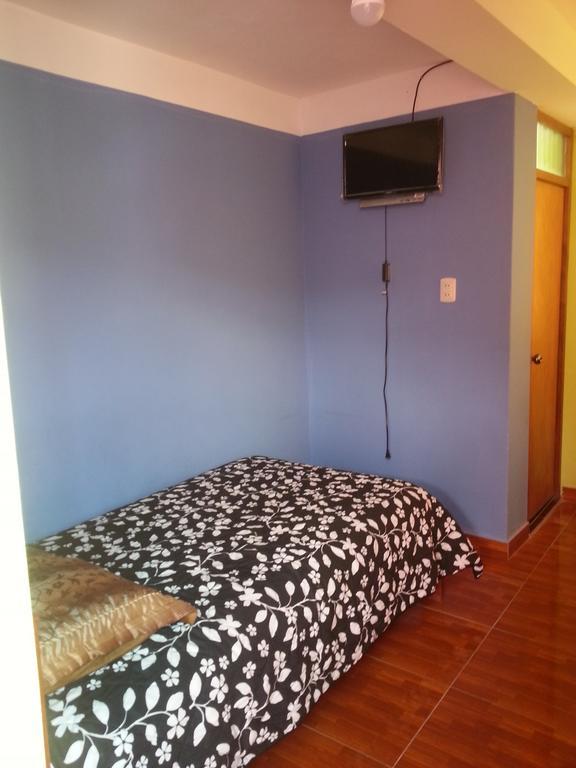 Hostal Arcangel Abancay Exteriér fotografie