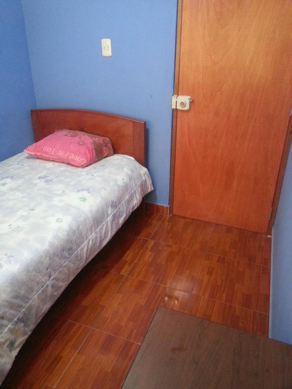 Hostal Arcangel Abancay Exteriér fotografie