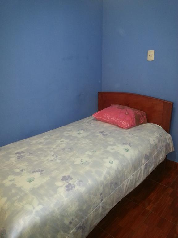 Hostal Arcangel Abancay Exteriér fotografie