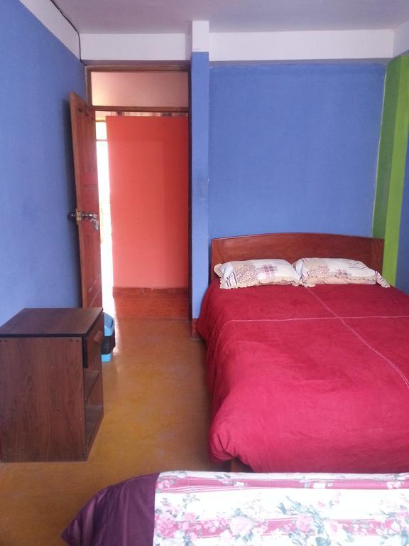 Hostal Arcangel Abancay Exteriér fotografie
