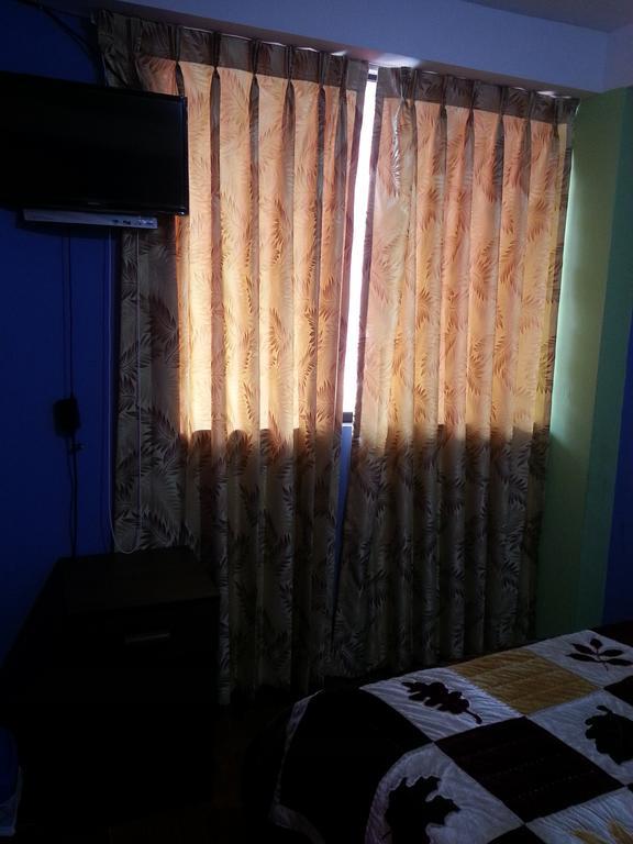 Hostal Arcangel Abancay Exteriér fotografie