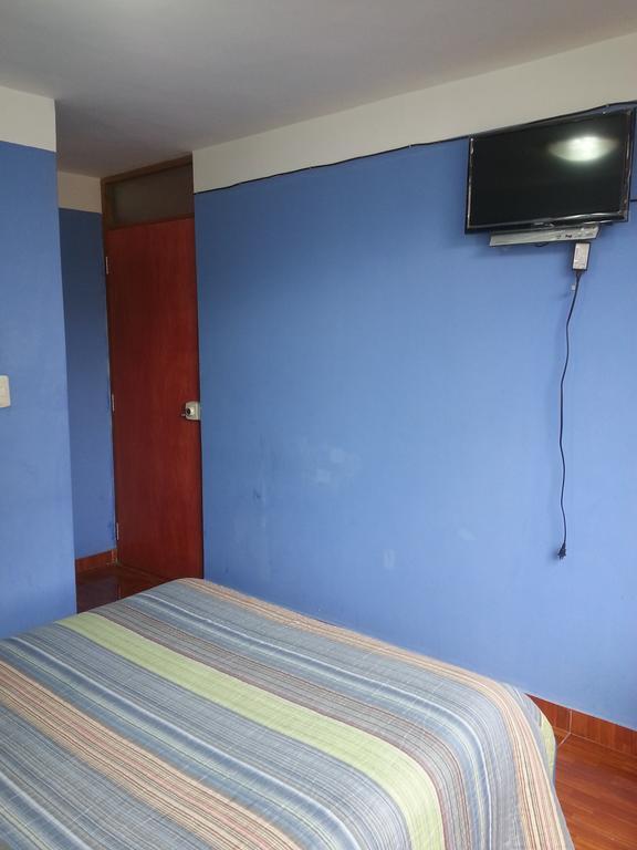 Hostal Arcangel Abancay Exteriér fotografie
