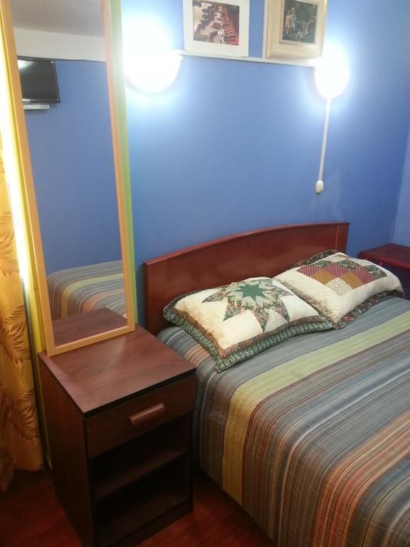 Hostal Arcangel Abancay Exteriér fotografie