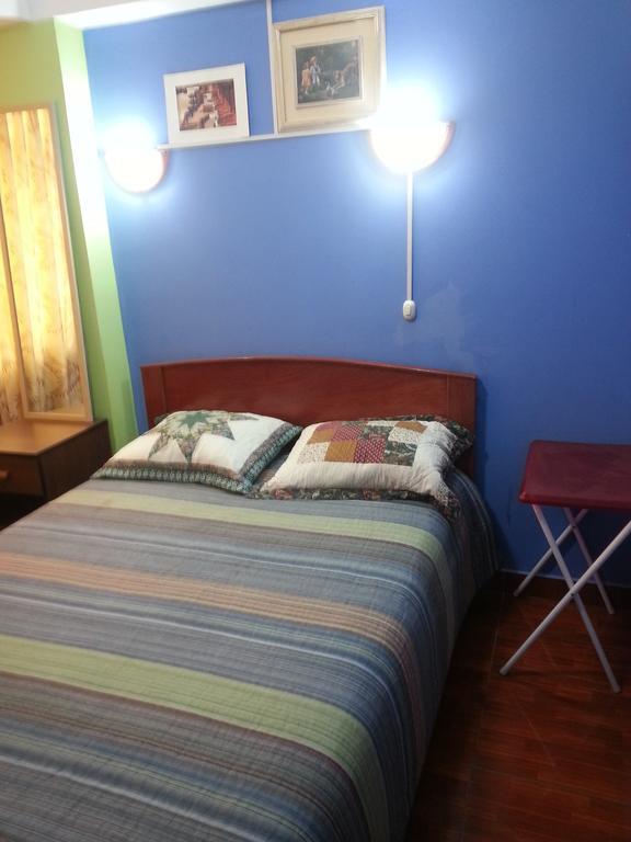 Hostal Arcangel Abancay Exteriér fotografie