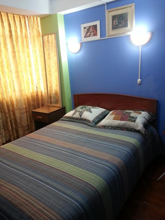Hostal Arcangel Abancay Exteriér fotografie